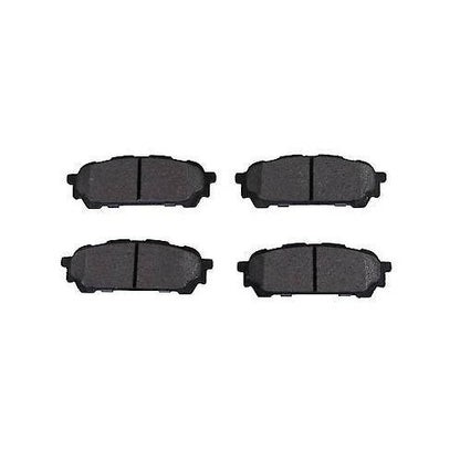 2004-2008 Saab/Subaru 9-2X/Forester/Impreza Disc Brake Pad Set, Rear