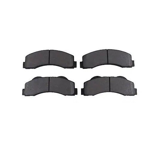 2010-2017 Ford/Lincoln Expedition/F-150/Navigator Front Brake Pads and Shoes
