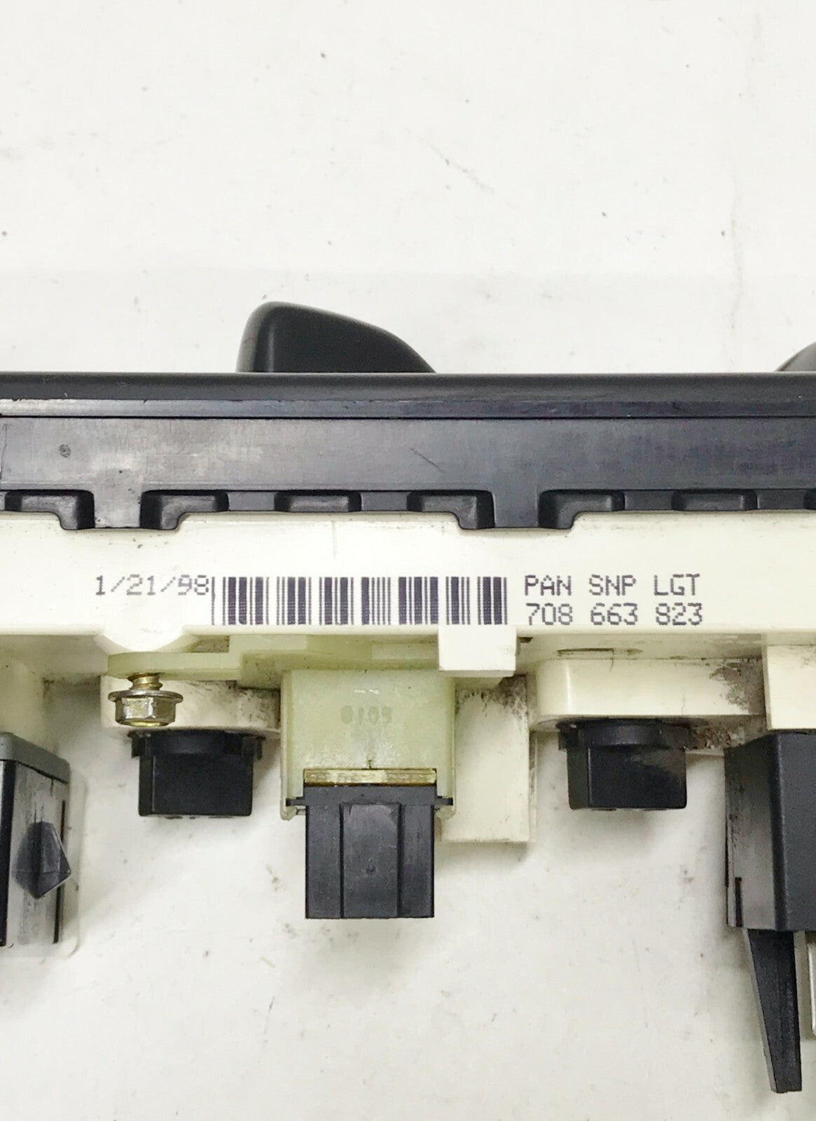 ✅ 97-04 Ford Expedition AC Heater Temp Climate Control PAN SNP LGT