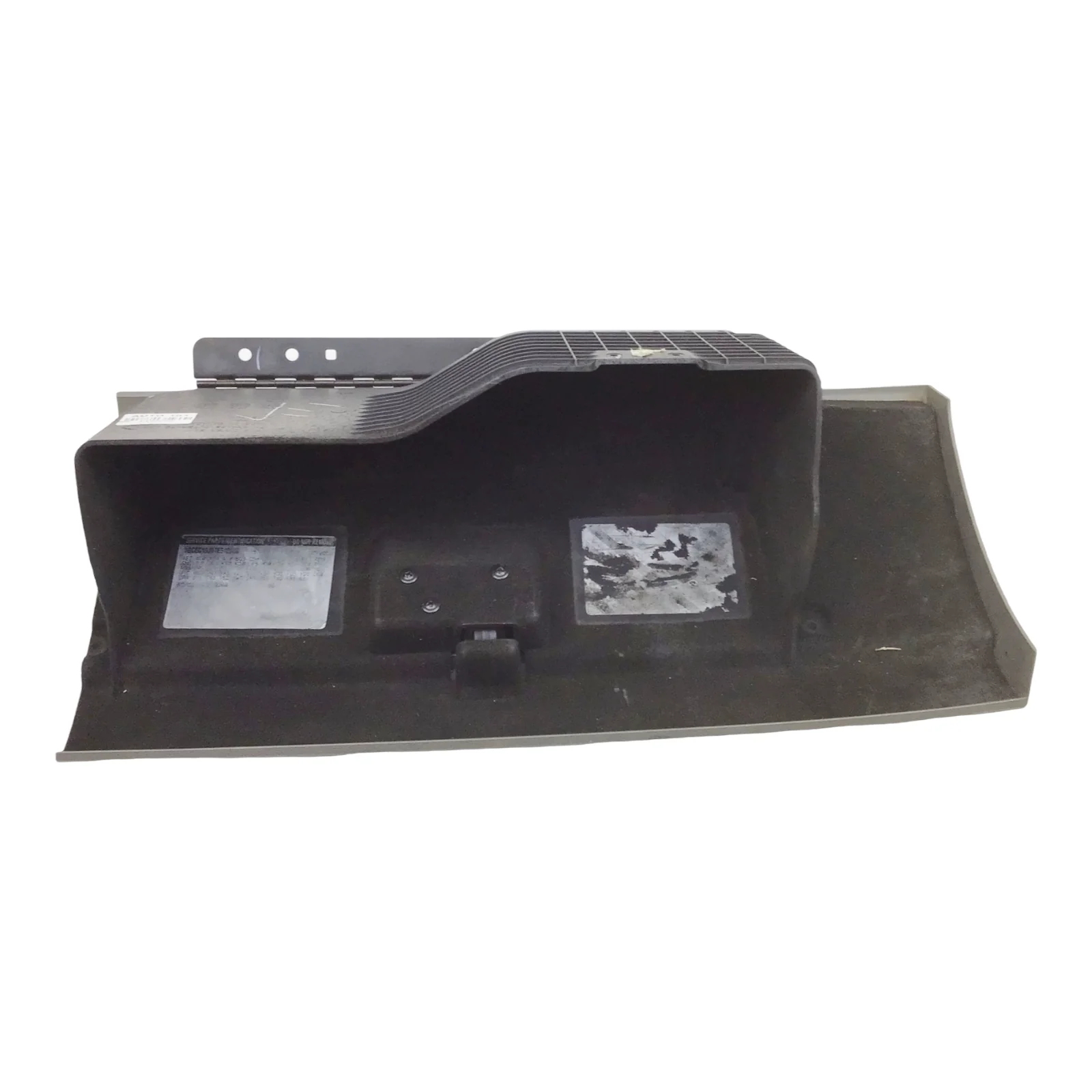 07-13 SILVERADO SIERRA TAHOE YUKON ESCALADE GLOVE BOX STORAGE COMPARTMENT OEM