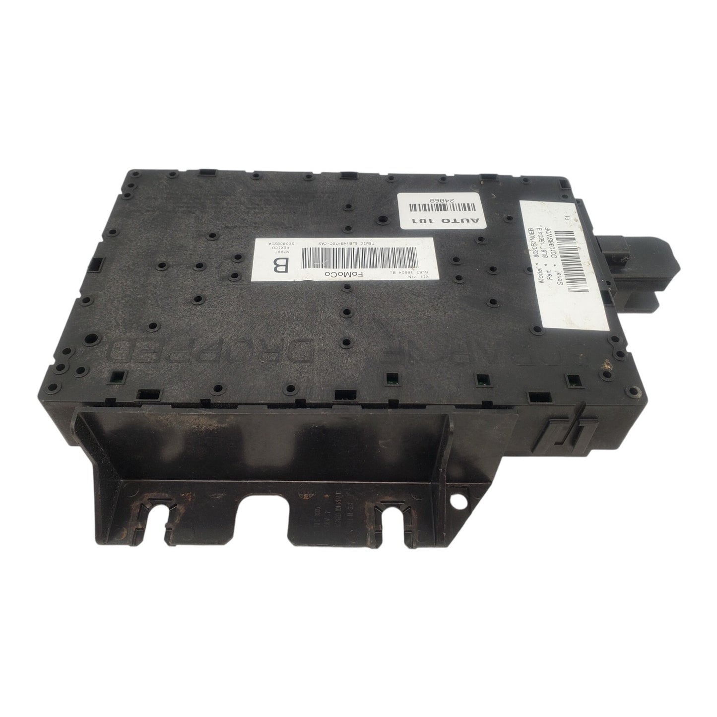 ✅08-11 Ford Escape Fuse Box Relay Control Module Unit 8L8T 15604 BL OEM