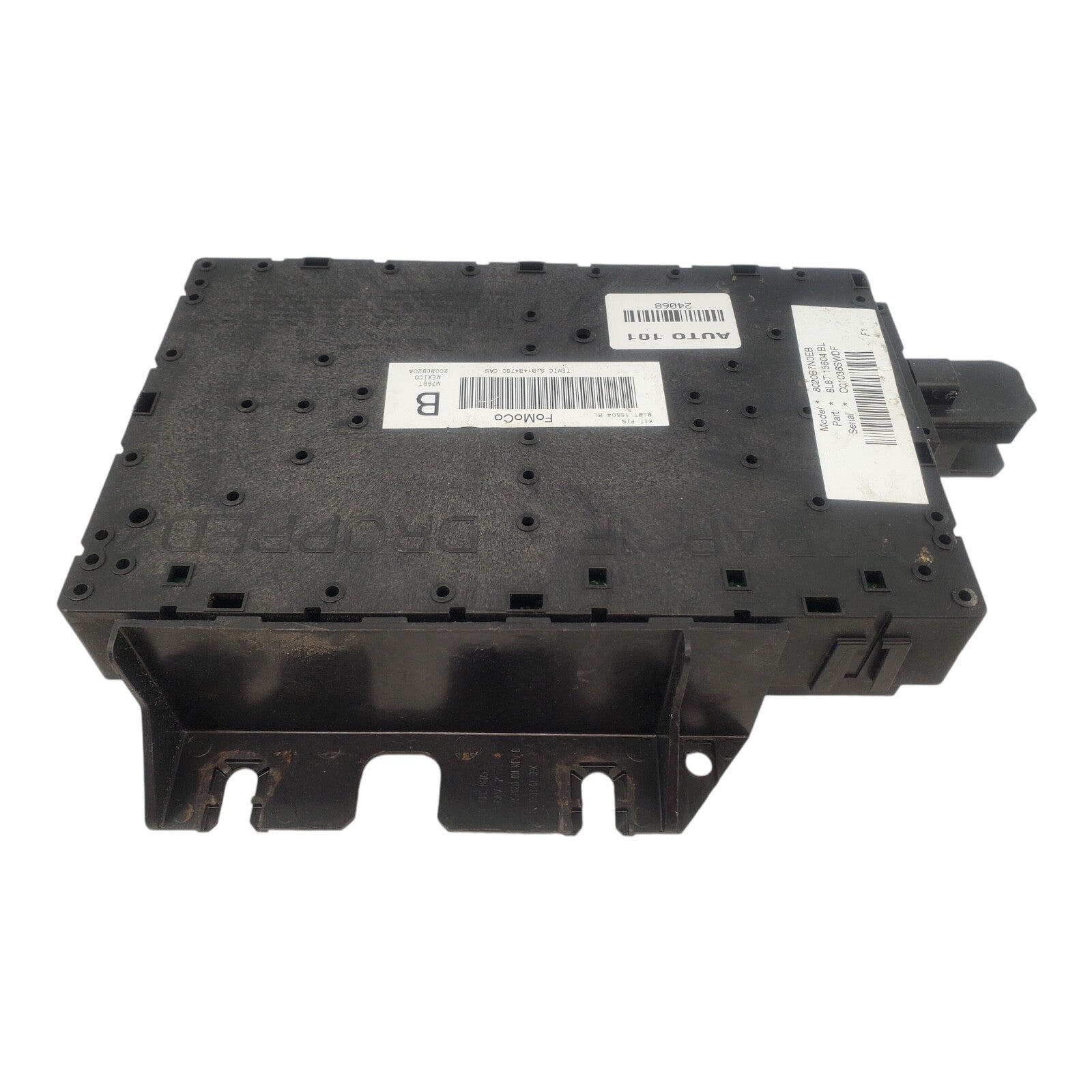 ✅08-11 Ford Escape Fuse Box Relay Control Module Unit 8L8T 15604 BL OEM