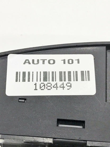 ✅ 05-06 Cadillac SRX AC Heater Climate Control Switch Unit 15233494 GM