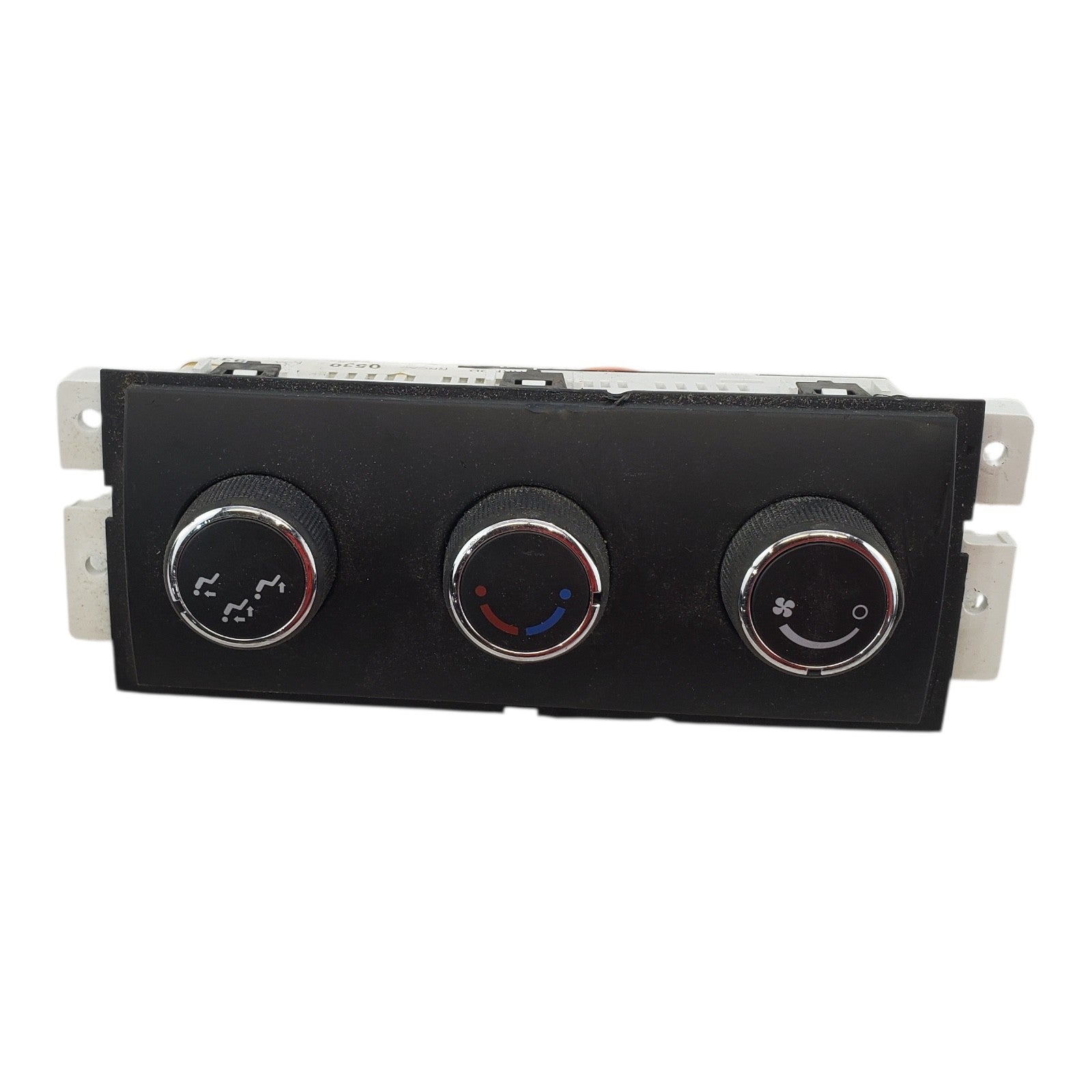 08-17 Buick Enclave Acadia Traverse Dash A/C Heater Climate Control Temperature