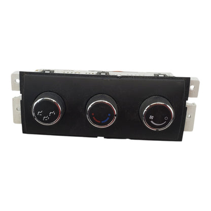 08-17 Buick Enclave Acadia Traverse Dash A/C Heater Climate Control Temperature