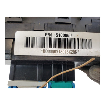 02 - 05 CHEVY TRAILBLAZER PASSENGER RIGHT SIDE POWER WINDOW SWITCH P/N 15180060