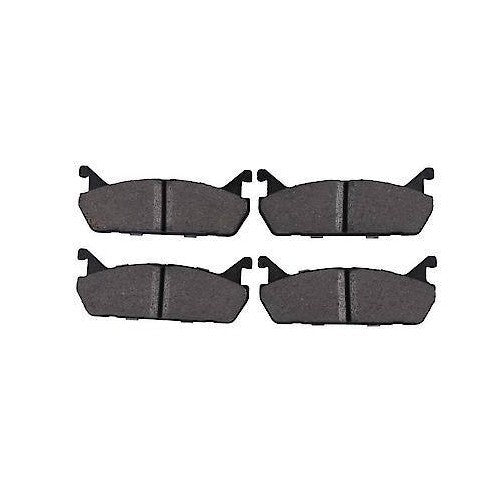 1990-1996 Ford/Mazda/Mercury 323/Escort/Miata/Protege/Tracer Rear Brake Pads