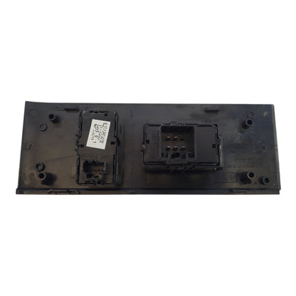 2006 - 2009 Ford Fusion Passenger Side Window Control Switch PN 6L2T-14529-ADW