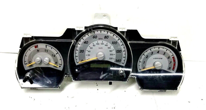 07-10 Scion tC Speedometer Instrument Gauges Cluster 83800-21380 OEM