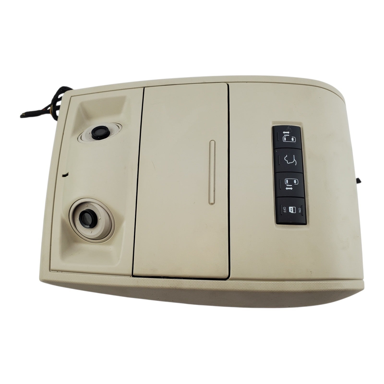 2008-16 Caravan / Town & Country L0051556 Roof Overhead Console