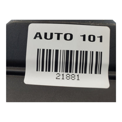 10-13 Chevy Cruze Body Control Module Fuse Box Relay Junction 95032640