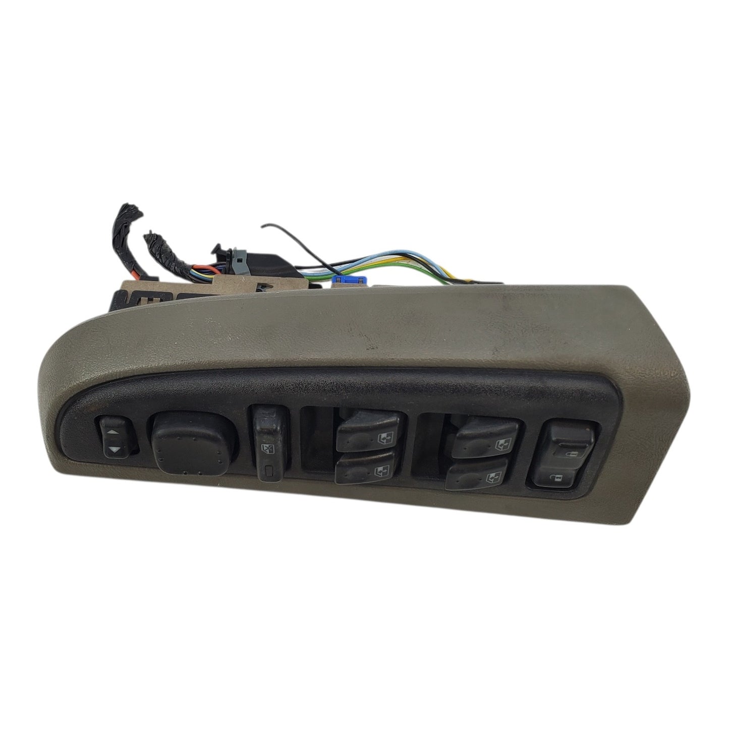 2003-2006 Silverado Tahoe Suburban Window Switch Drivers Master 15125145
