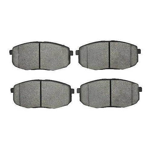 2009-2024 Hyundai/Kia Brake Pad Set, Front