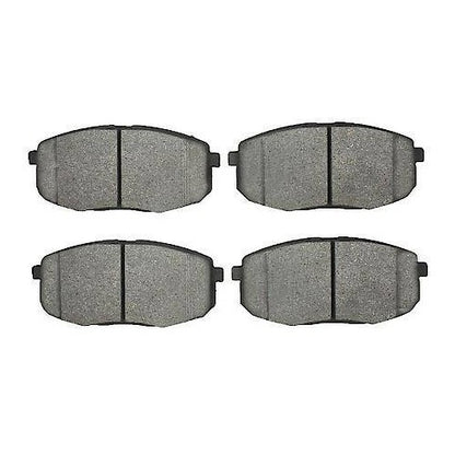 2009-2024 Hyundai/Kia Brake Pad Set, Front