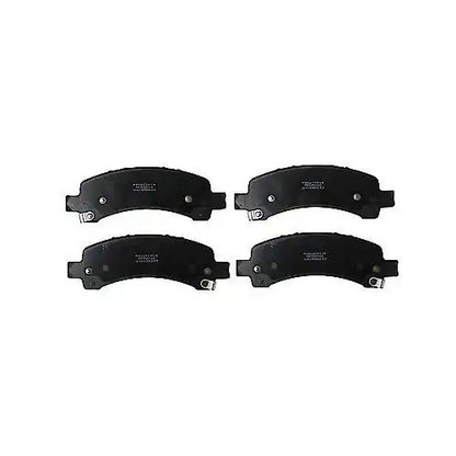2002-2014 Cadillac/Chevrolet/GMC Disc Brake Pad Set, Rear