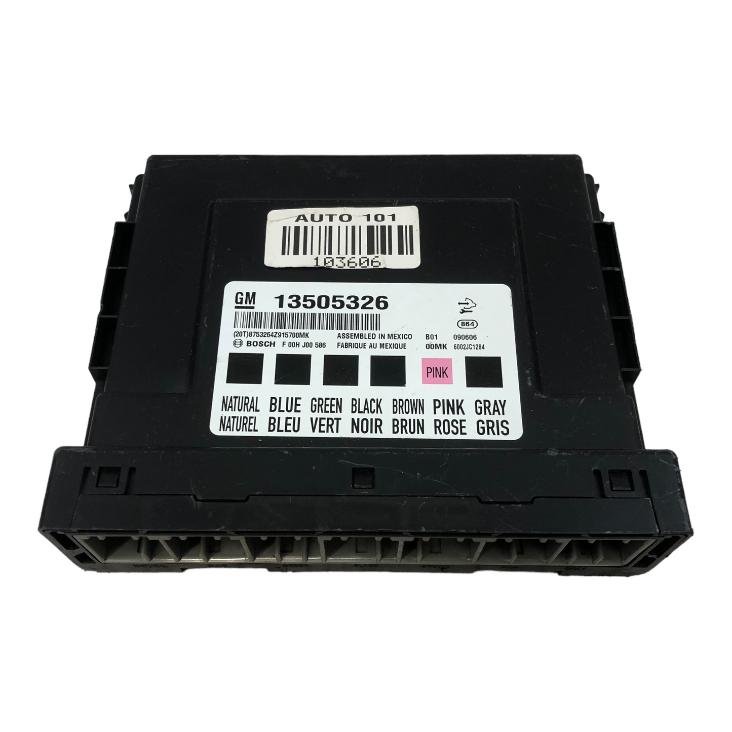 ✅ VIN PROGRAMMED Plug&Play Body Control Module 13505326 Fits GM 2010-2013 OEM