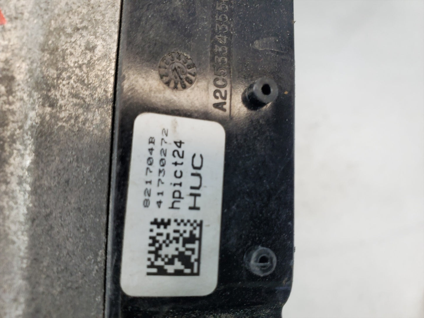 14-16 HYUNDAI ELANTRA 1.8L AT ENGINE CONTROL MODULE COMPUTER UNIT 39102-2EMB4