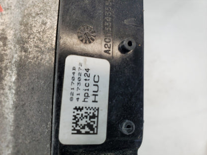 14-16 HYUNDAI ELANTRA 1.8L AT ENGINE CONTROL MODULE COMPUTER UNIT 39102-2EMB4