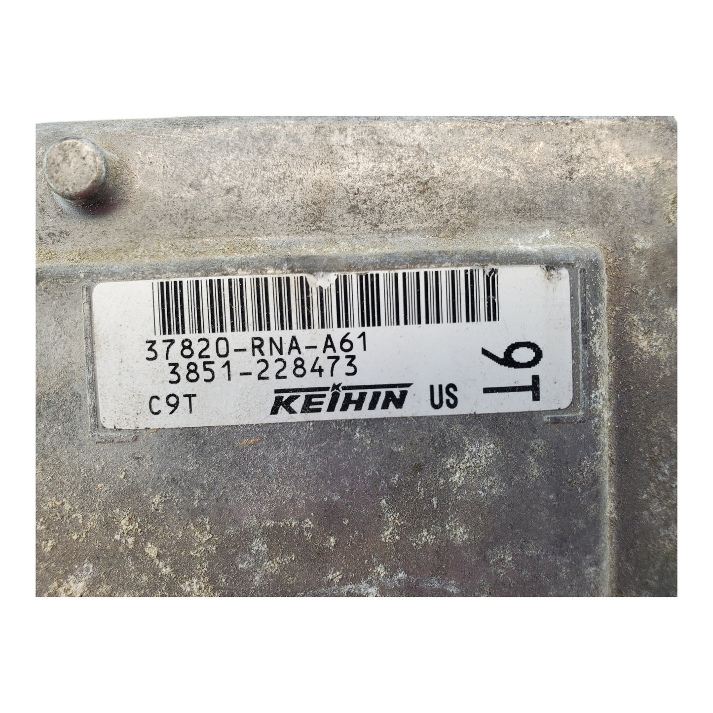 ENGINE COMPUTER HONDA CIVIC 2006 2007 2008 37820-RNA-A61 1.8L AT ECM PCM ECU OEM