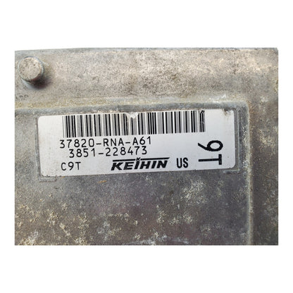 ENGINE COMPUTER HONDA CIVIC 2006 2007 2008 37820-RNA-A61 1.8L AT ECM PCM ECU OEM