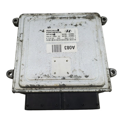 11 12 13 Hyundai Elantra 1.8 Engine Control Module Unit ECU ECM OEM 39102-2EMB3