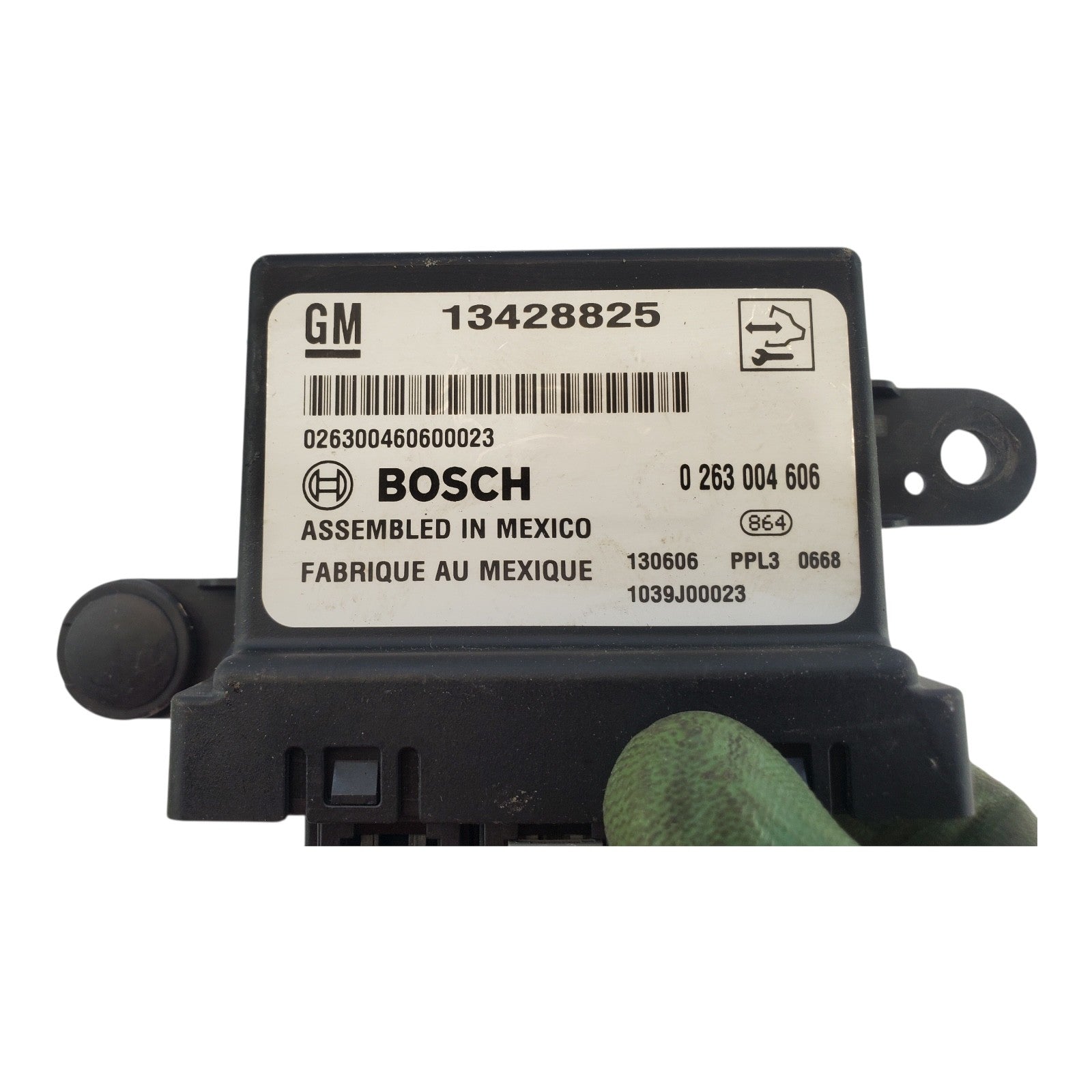 2014-2015 GM PARKING AID BACKUP REVERSE DISTANCE CONTROL MODULE ECU OEM 13428825