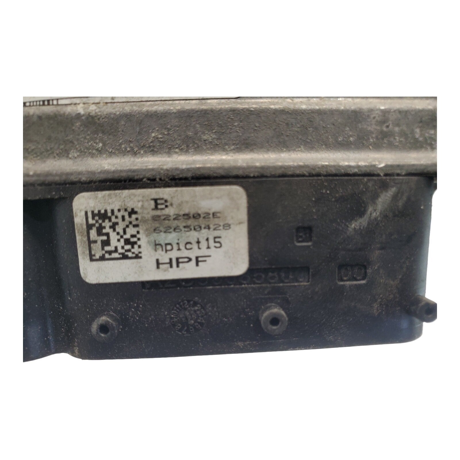 15-17 Hyundai Sonata 2.4L ECM Engine Computer Control Module ECU 39101-2GGK3