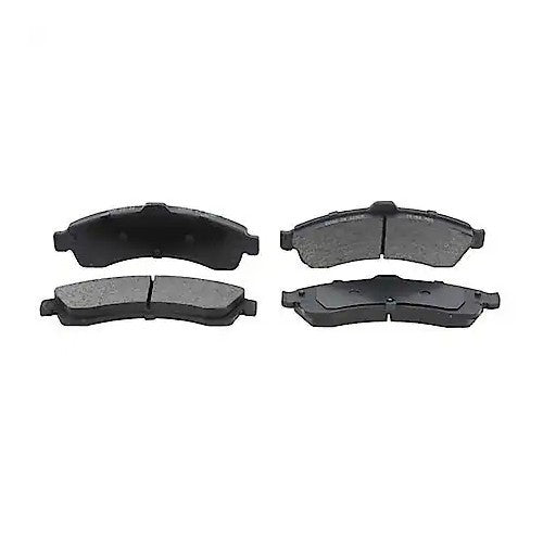 2002-2006 Buick/Chevrolet/GMC/Isuzu/Oldsmobile/Saab Brake Pad Set, Front