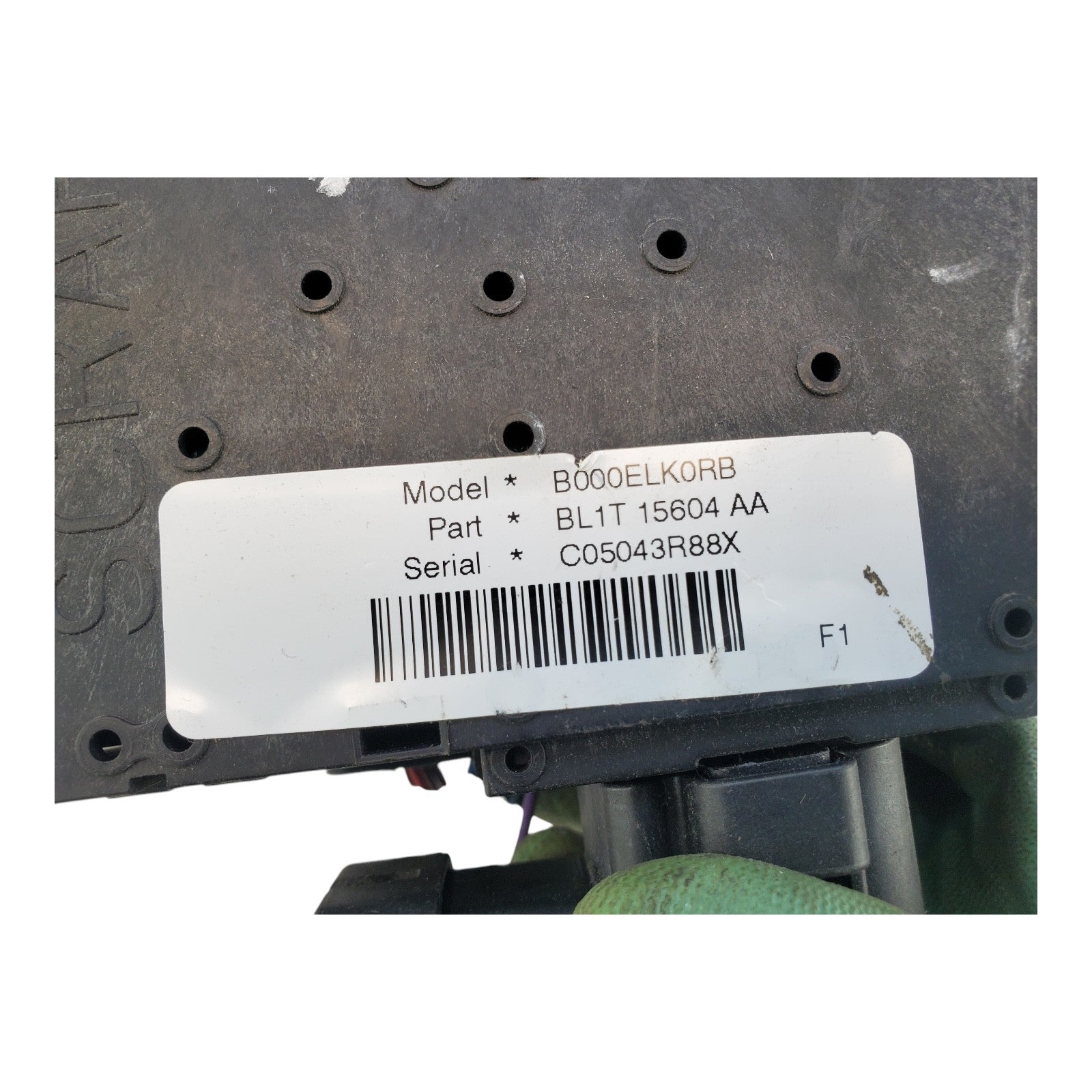 BL1T15604AA I 2011 - 2013 Ford Expedition Intierior Fuse Junction Box AT OE BCM