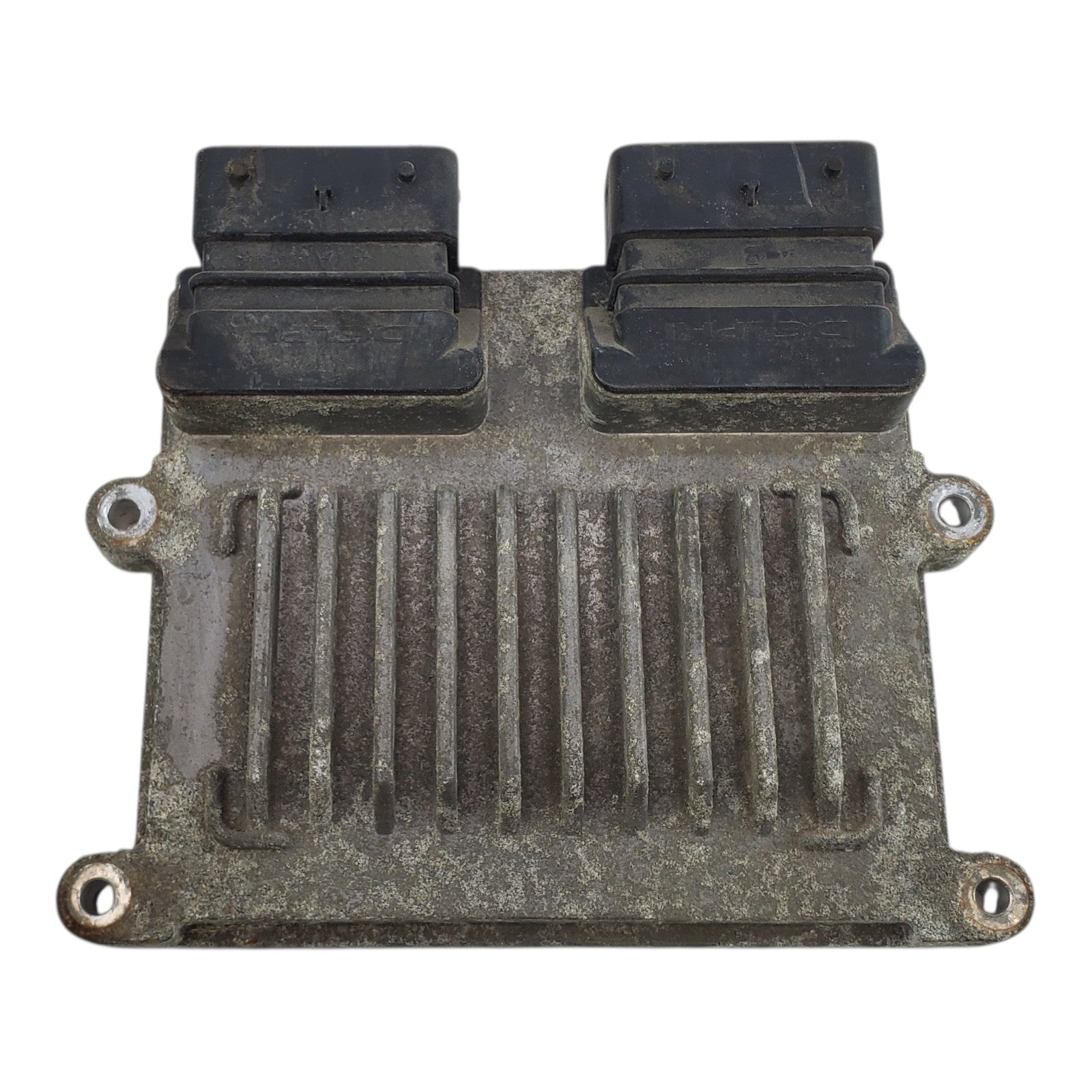 07-09 Hyundai Santa Fe Engine/motor Brain Box 39110-3c563P