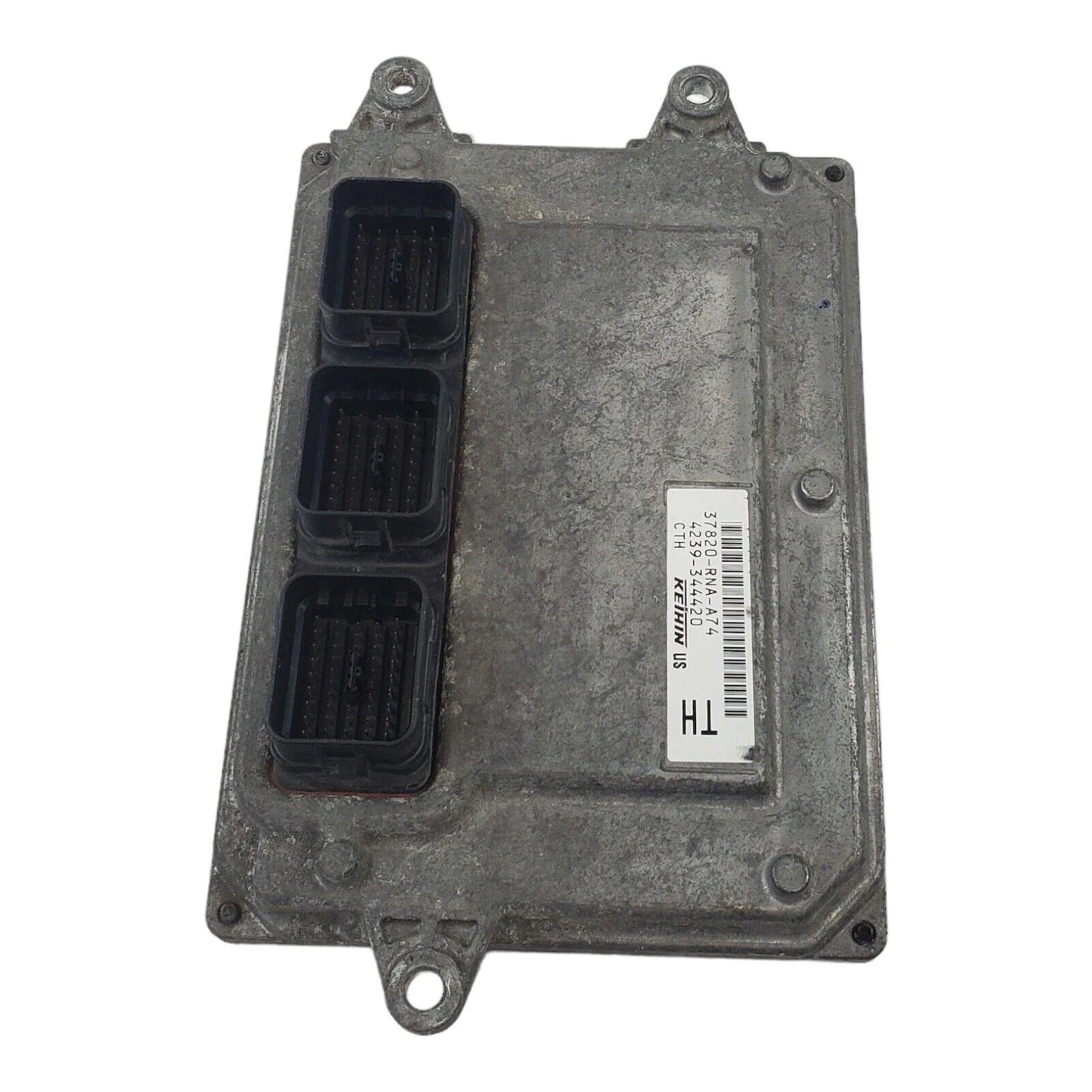 06- 11 HONDA CIVIC Engine Computer Control Module OEM 37820-RNA-A74