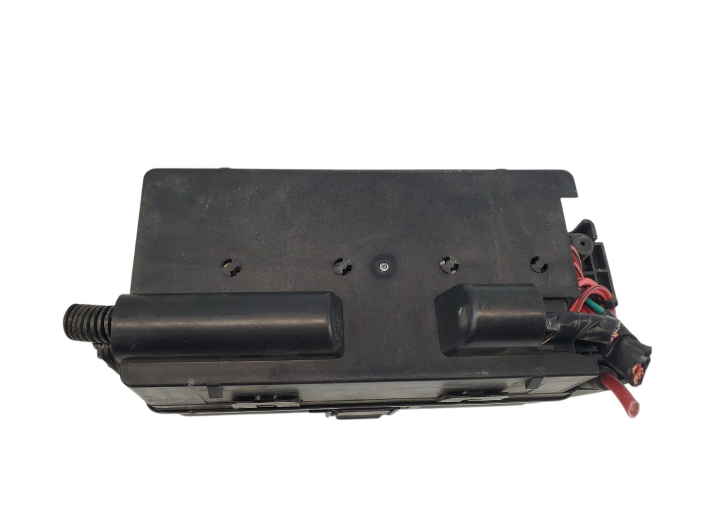 2008 Saturn Aura Fuse Box Cover Lid Top Front Engine Bay 25883019 Under Hood S33