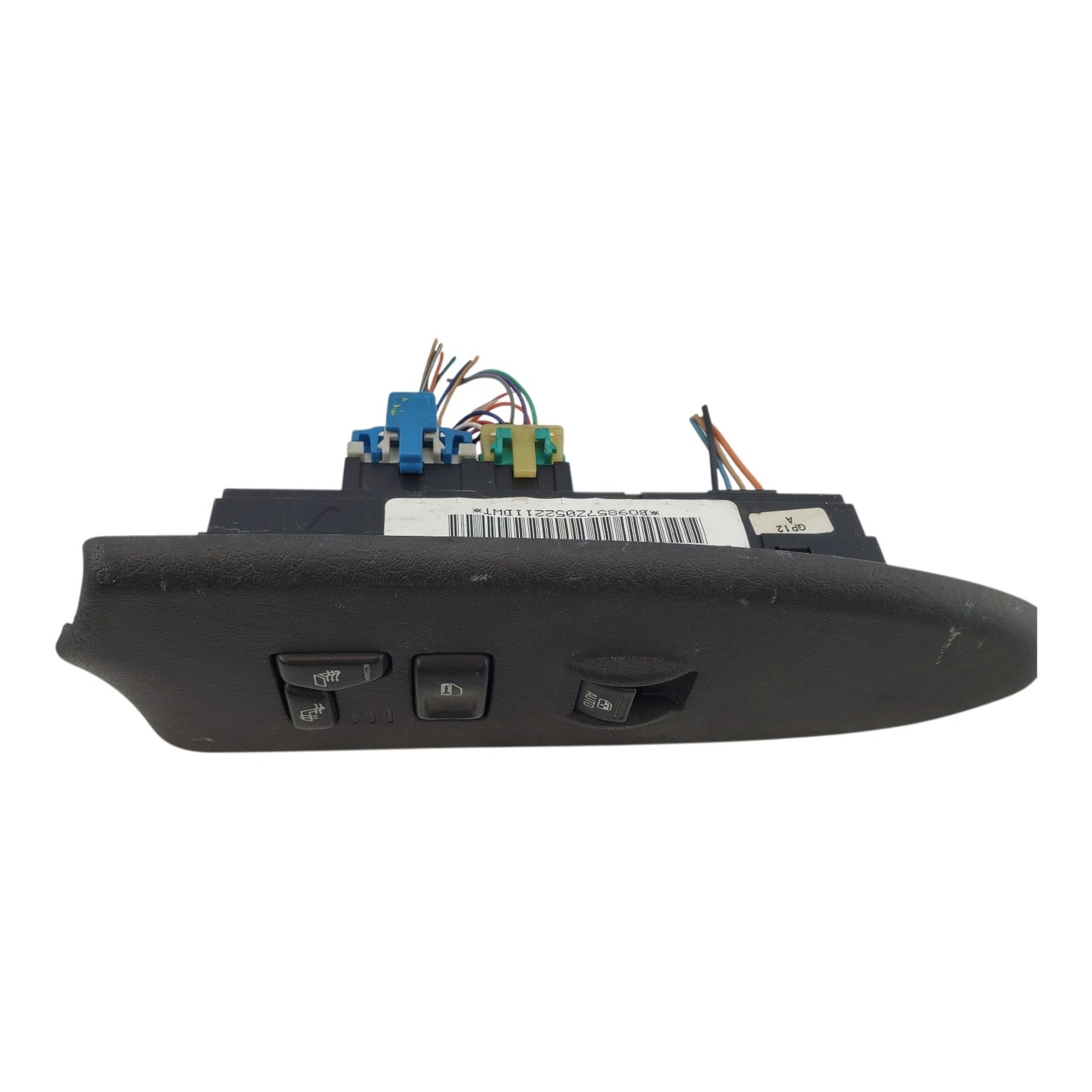 2006-2009 GMC Envoy Passenger Window Switch 15829857 M4 MB