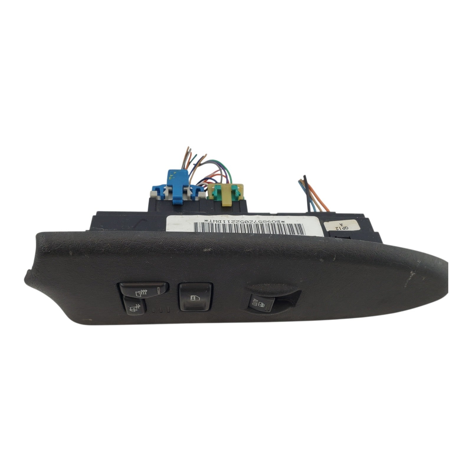 2006-2009 GMC Envoy Passenger Window Switch 15829857 M4 MB