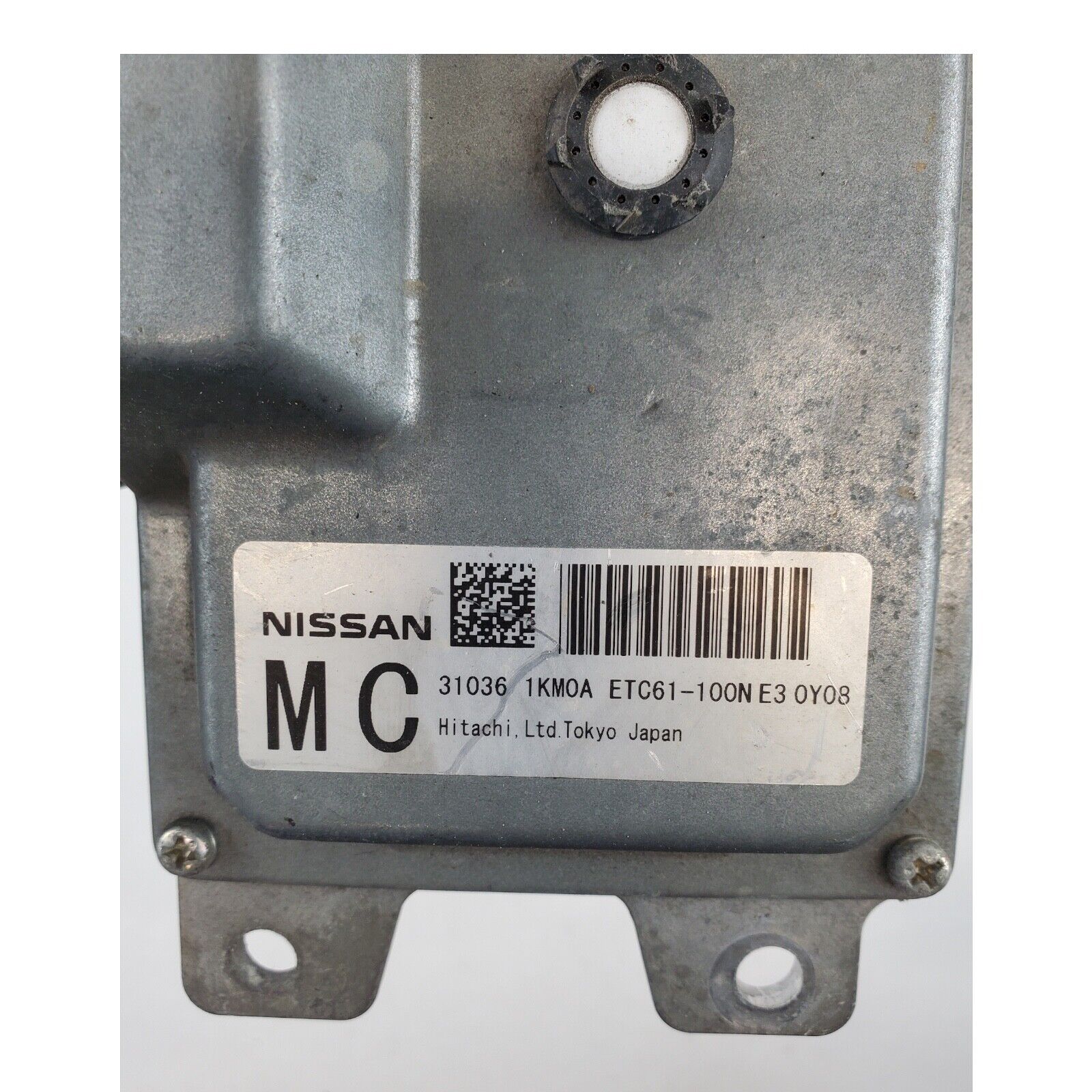 2011 Nissan Juke 1.6L FWD Turbo TCU TCM Transmission Control Module ETC61-100N