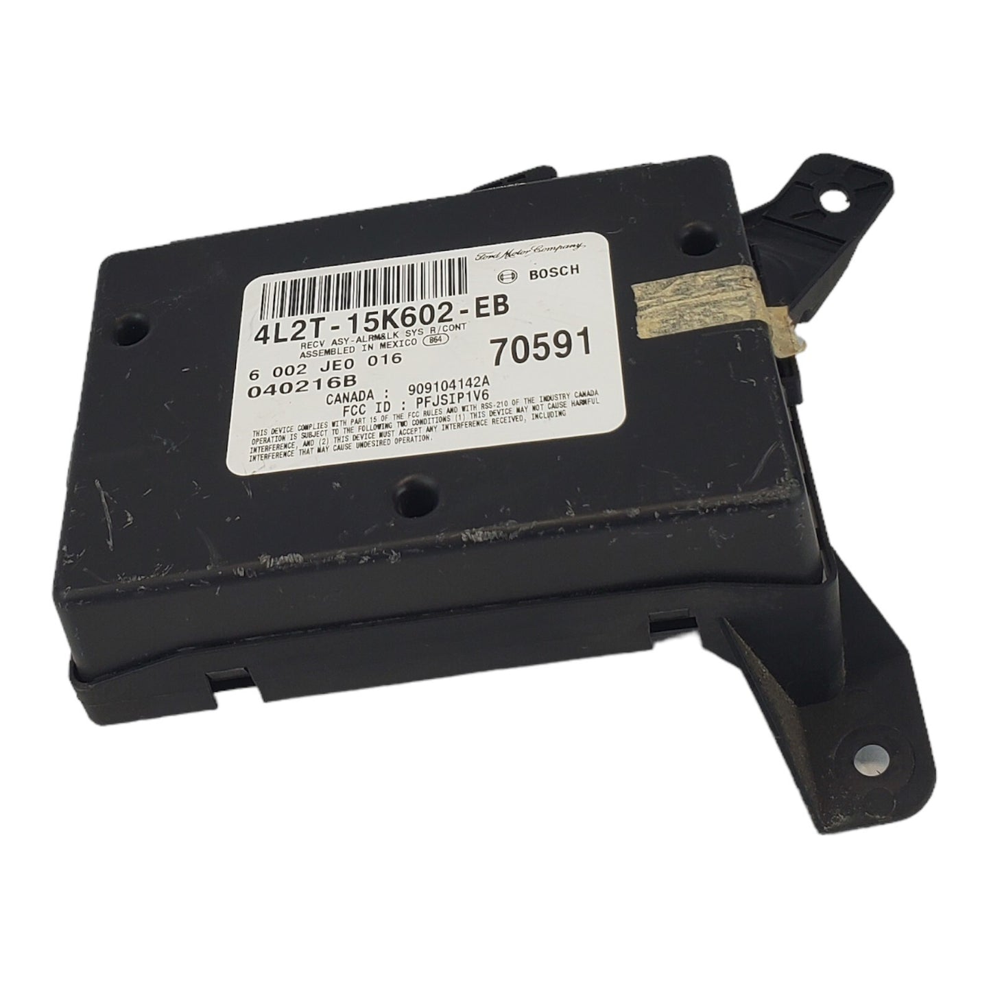 ✅ 02-04 FORD EXPLORER Anti-theft Keyless Entry Module 4L2T-15K602-EB