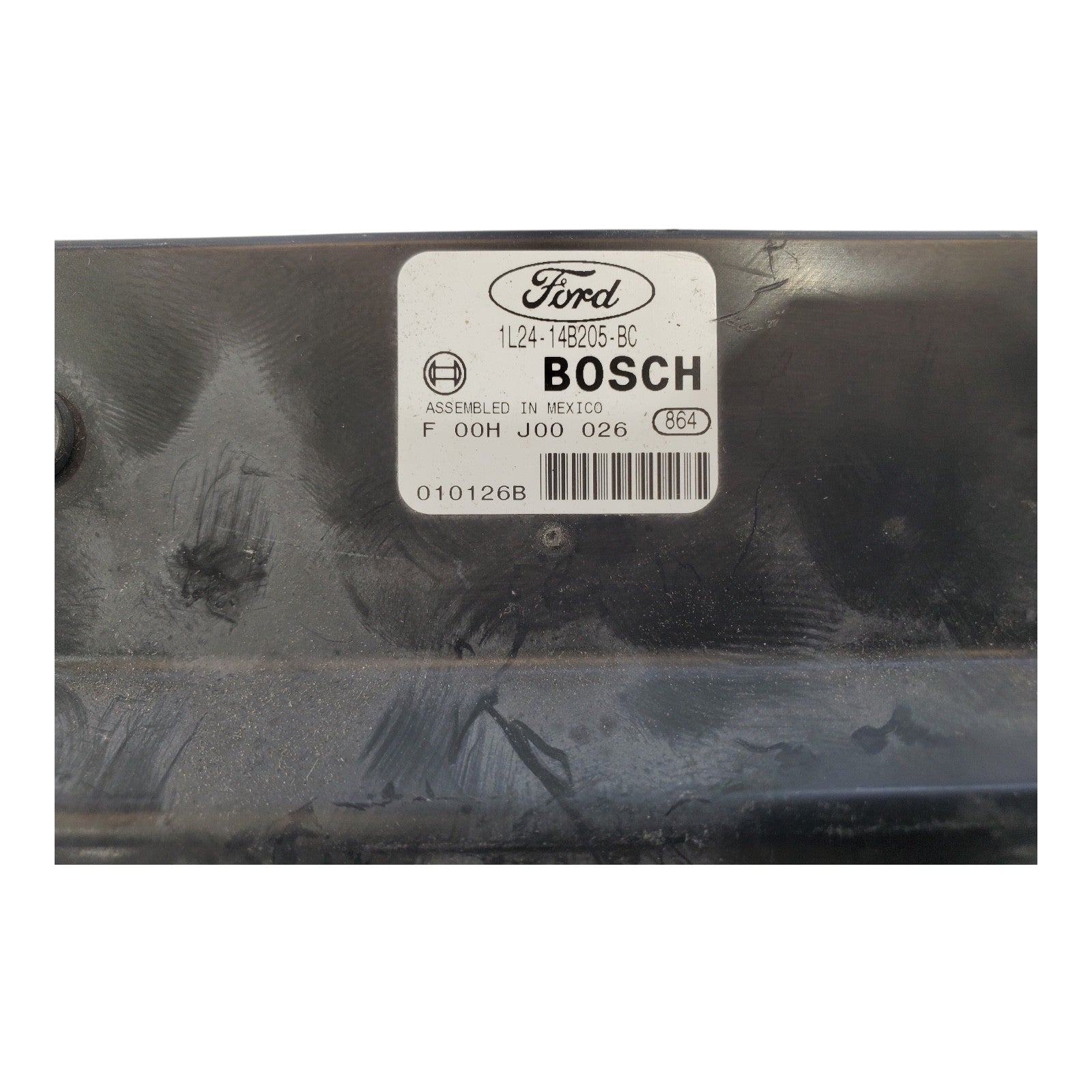 #1L24-14B205-BC, Ford Explorer 4dr, GEM Multi-function Computer Module 2002 2003