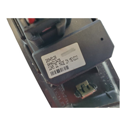 2007 2008 2009 2010 2011 12 13 CHEVROLET SILVERADO MASTER Window Switch 20945129