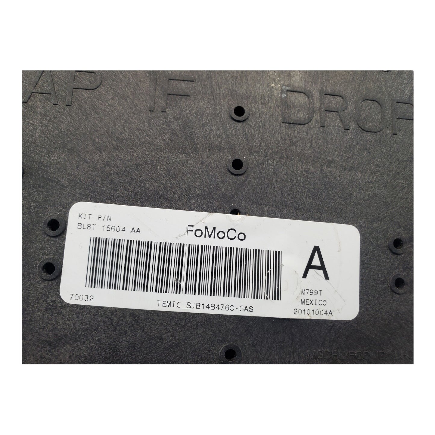 ✅2009-2009 Ford Escape Fusebox Fuse Box Relay Module BL8T 15604 AA