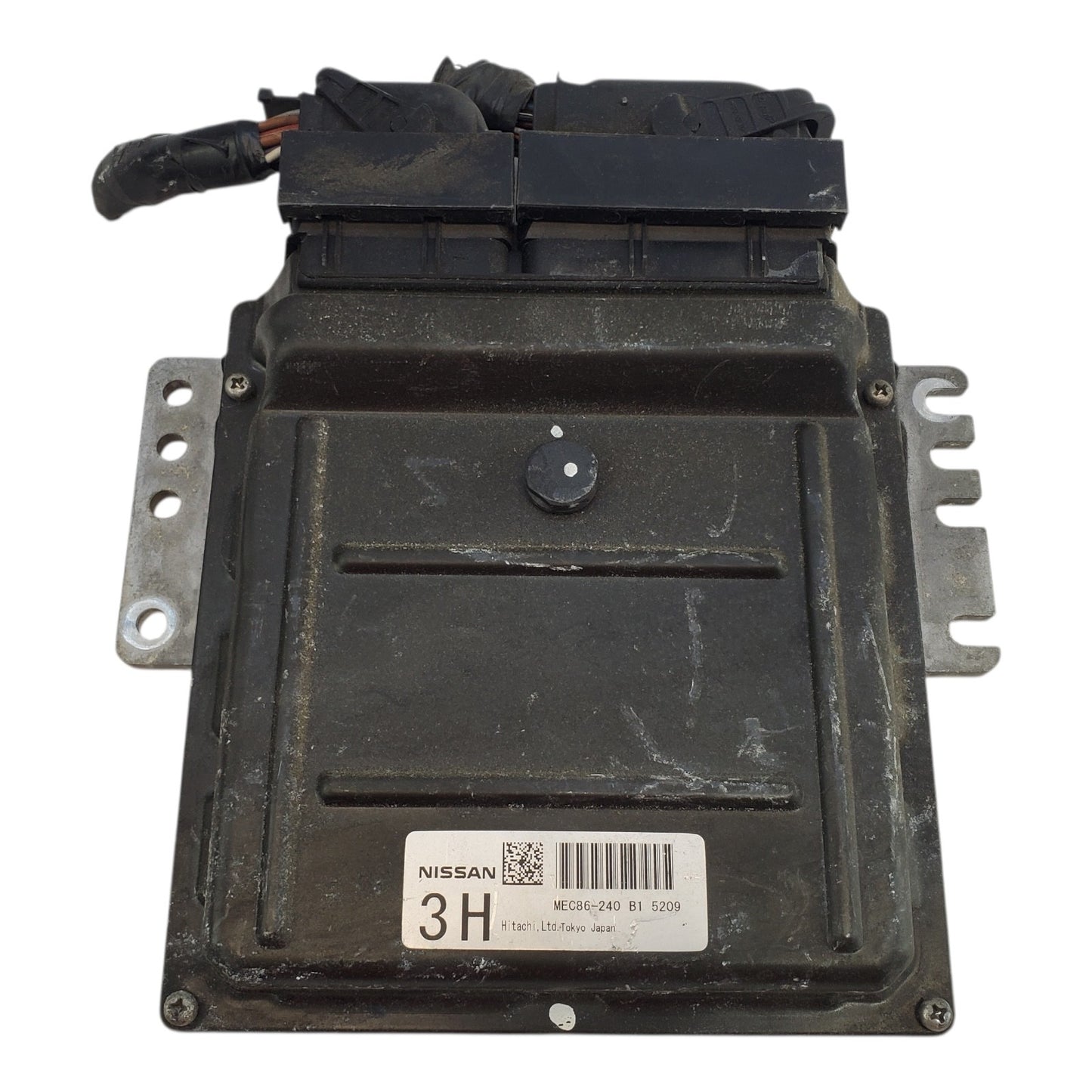 2004 2005 Nissan Armada Engine Control Module Unit Ecm MEC86-240 B1 3H