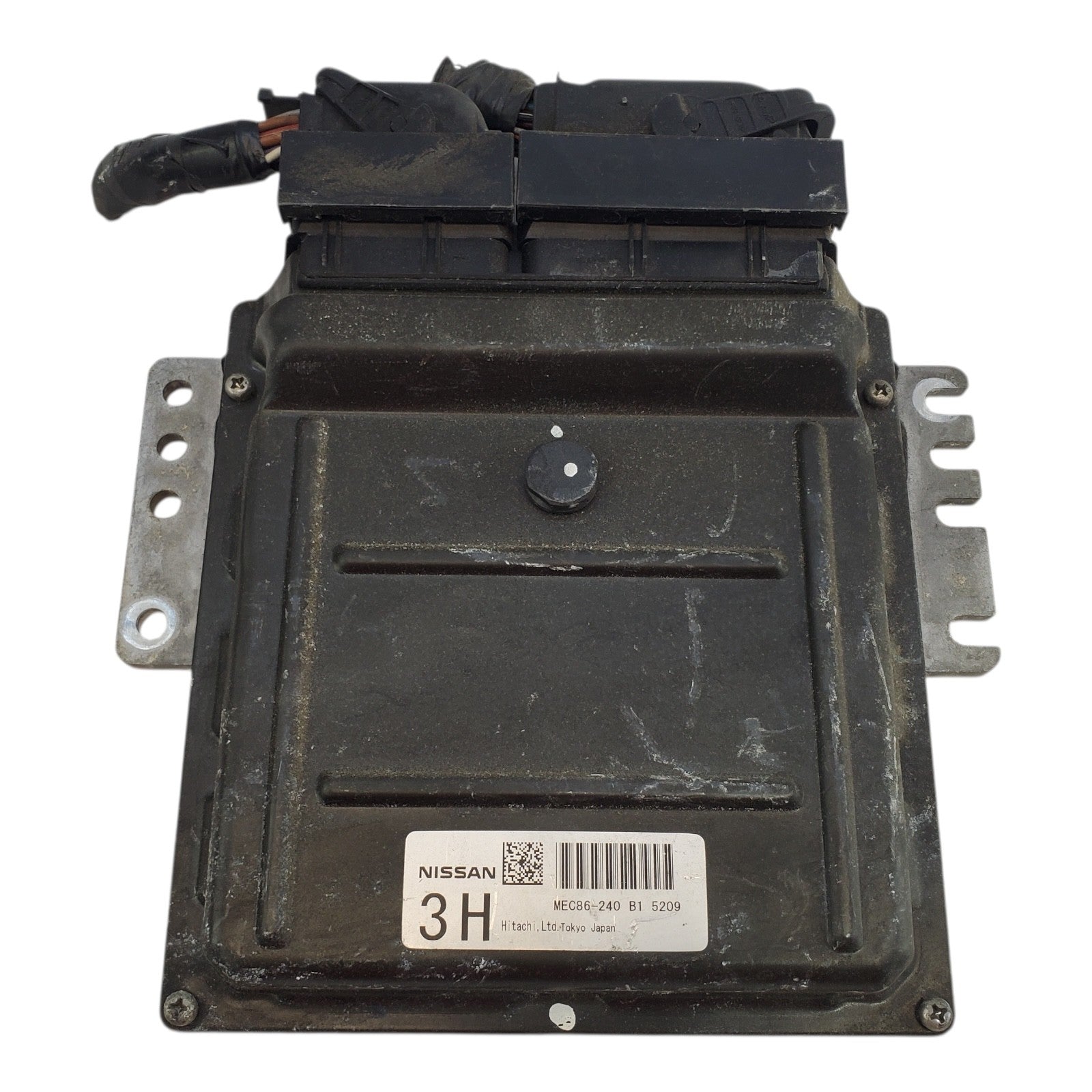 2004 2005 Nissan Armada Engine Control Module Unit Ecm MEC86-240 B1 3H