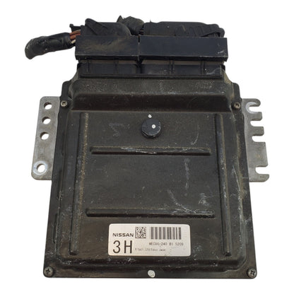 2004 2005 Nissan Armada Engine Control Module Unit Ecm MEC86-240 B1 3H