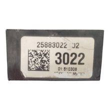 08 Pontiac G6 Engine Fusebox 25883022