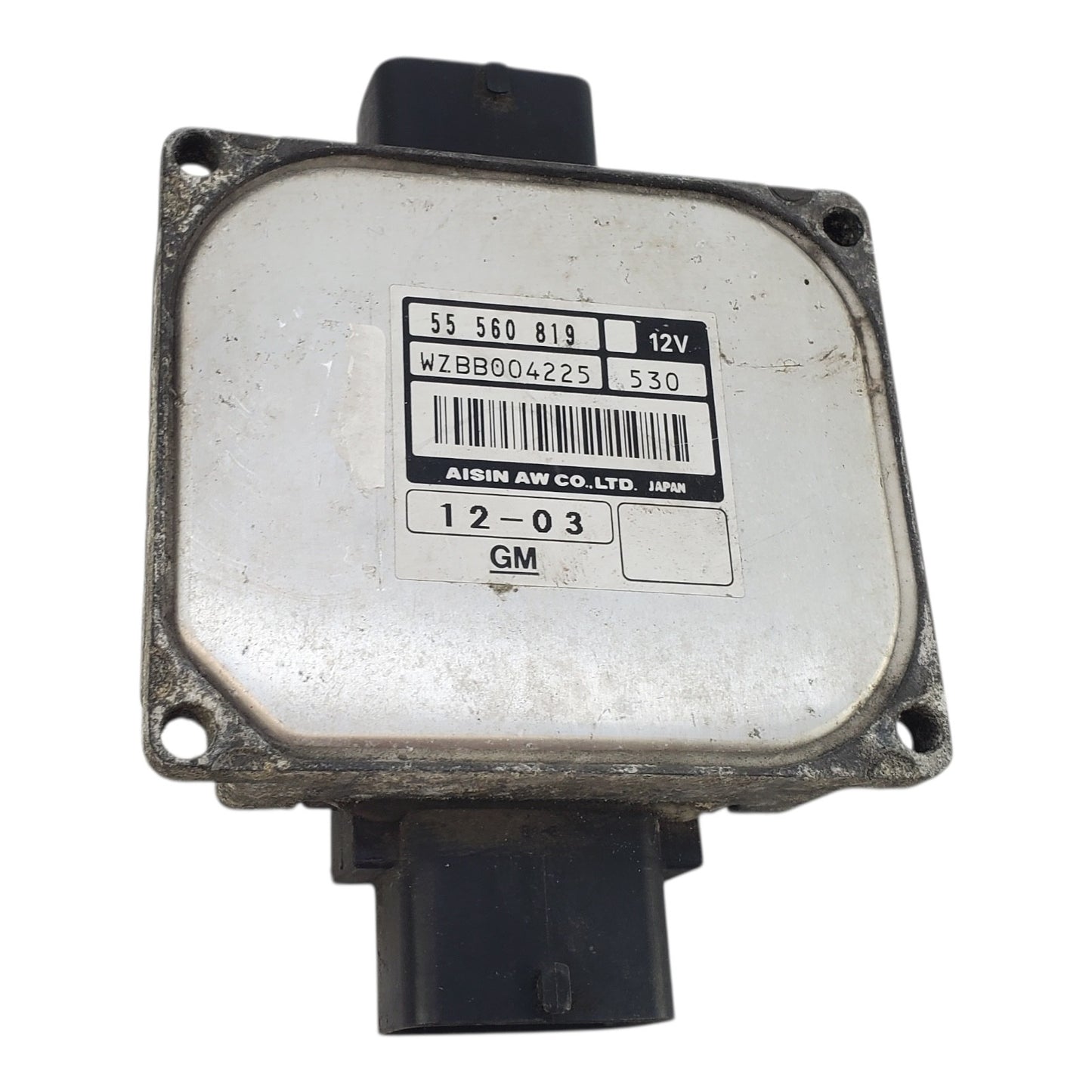 SAAB 9-3 TRANSMISSION CONTROL MODULE | TCM TCU UNIT SAAB 93 55560819