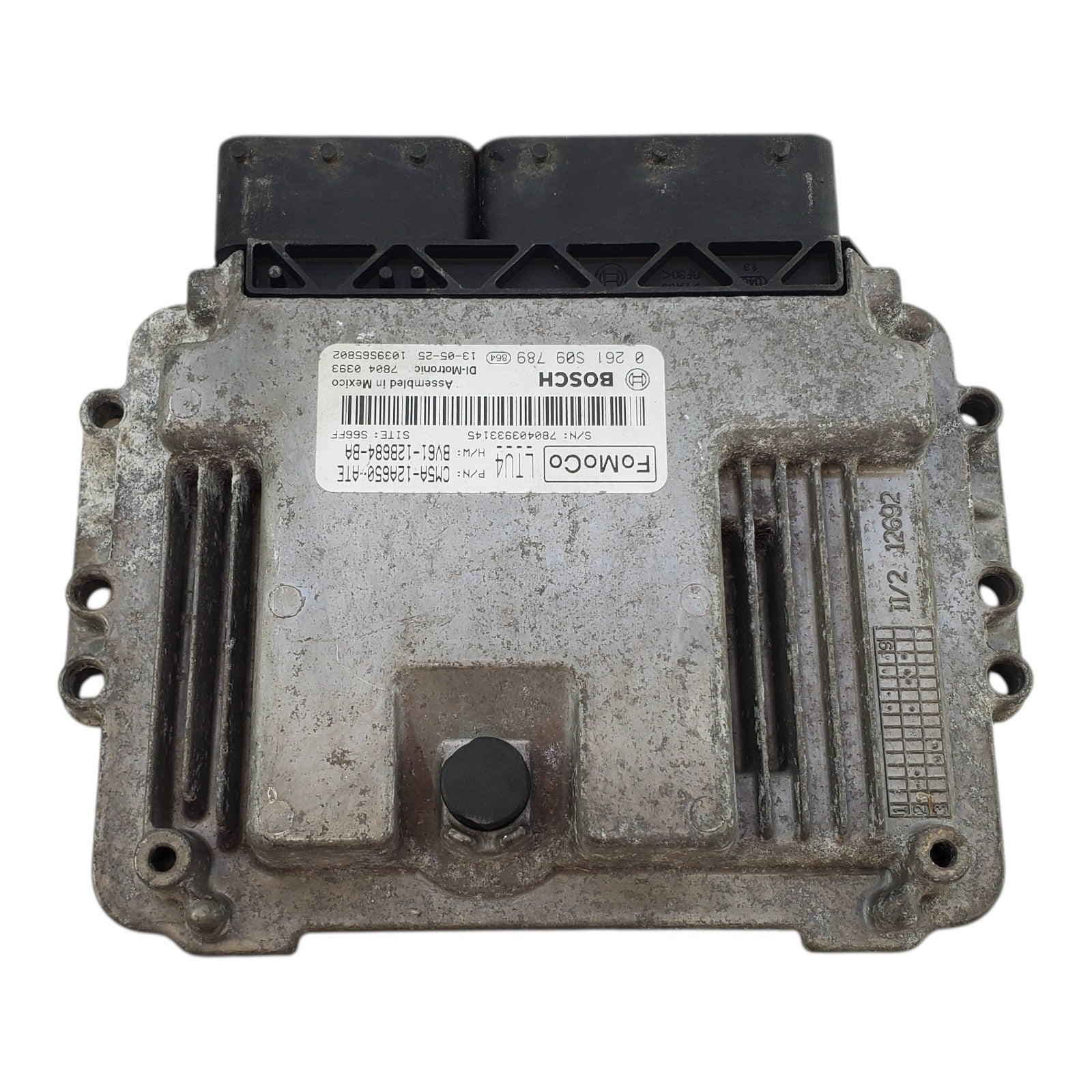 Engine ECM Control Module Fits 12-13 FOCUS CM5A-12A650-ATE CM5A12A650ATE