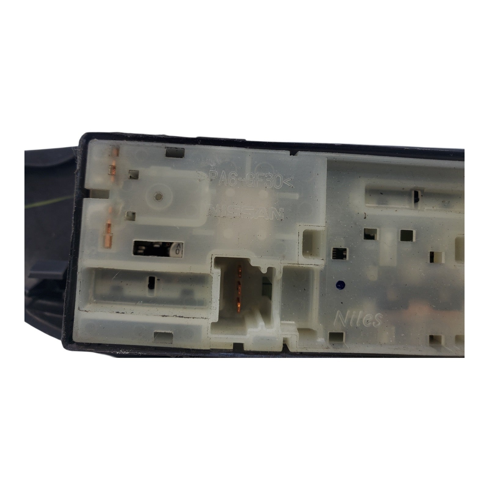 2012-2019 Nissan Versa Driver Left Door Master Power Window Switch