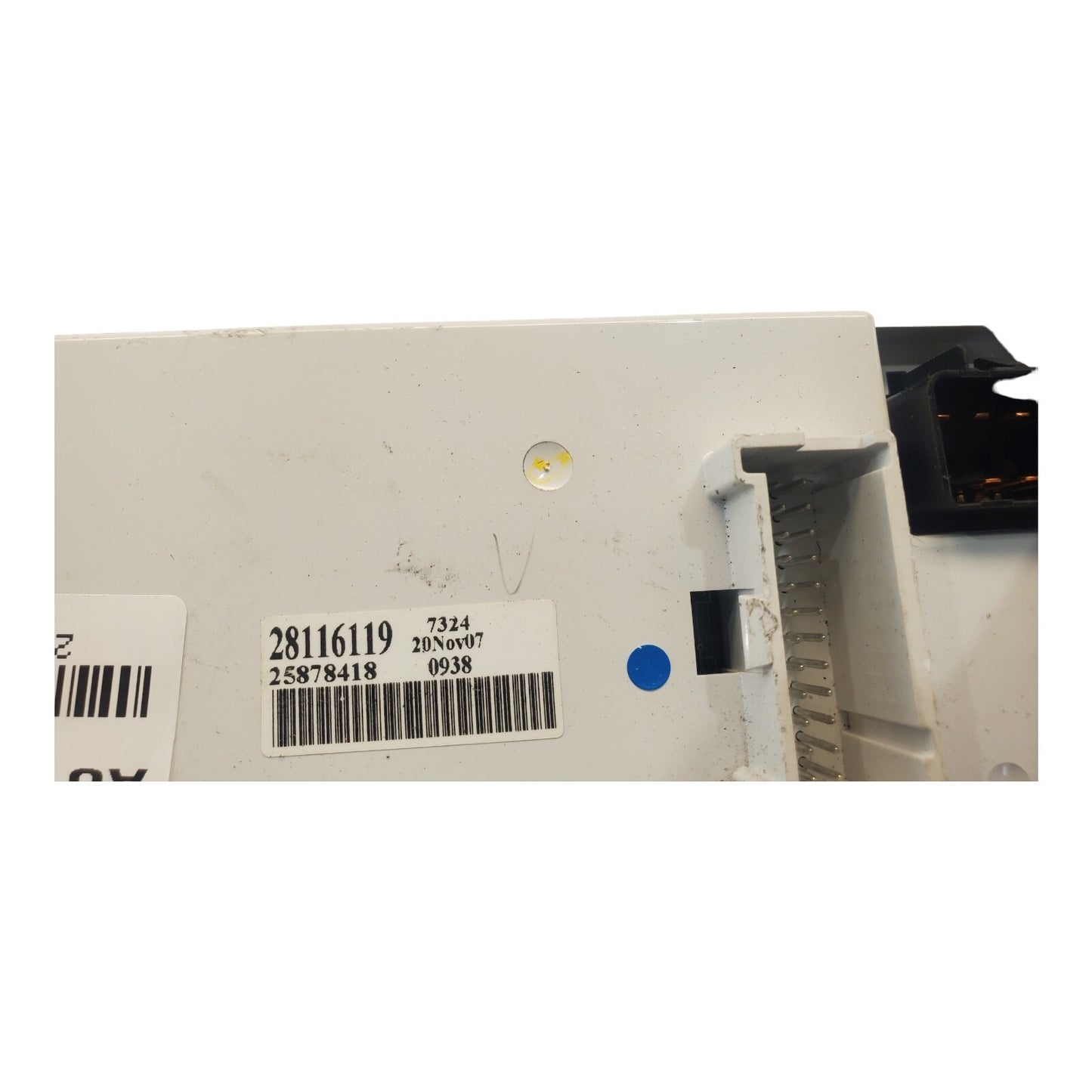 08-12 Chevrolet Malibu OEM AC Heat Temp Climate Control Switch 28116119 GM