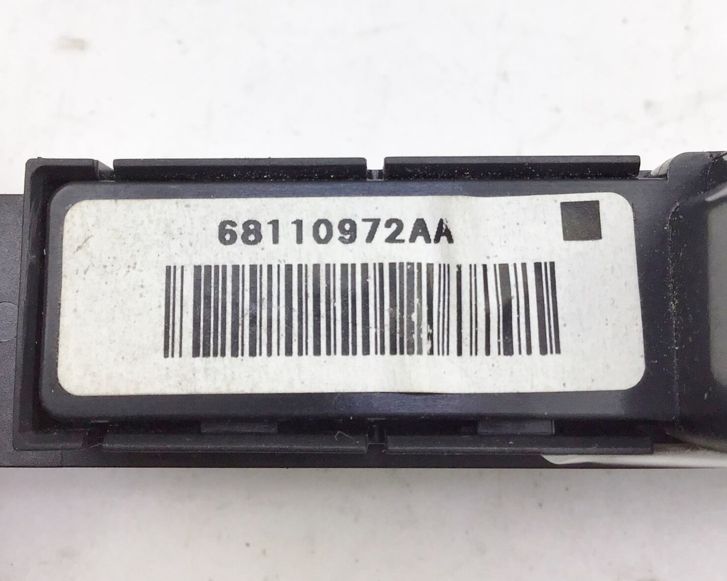 ✅ Econ Hazard Traction Control Switch 68110972AA Fits 12-19 Dodge Caravan 