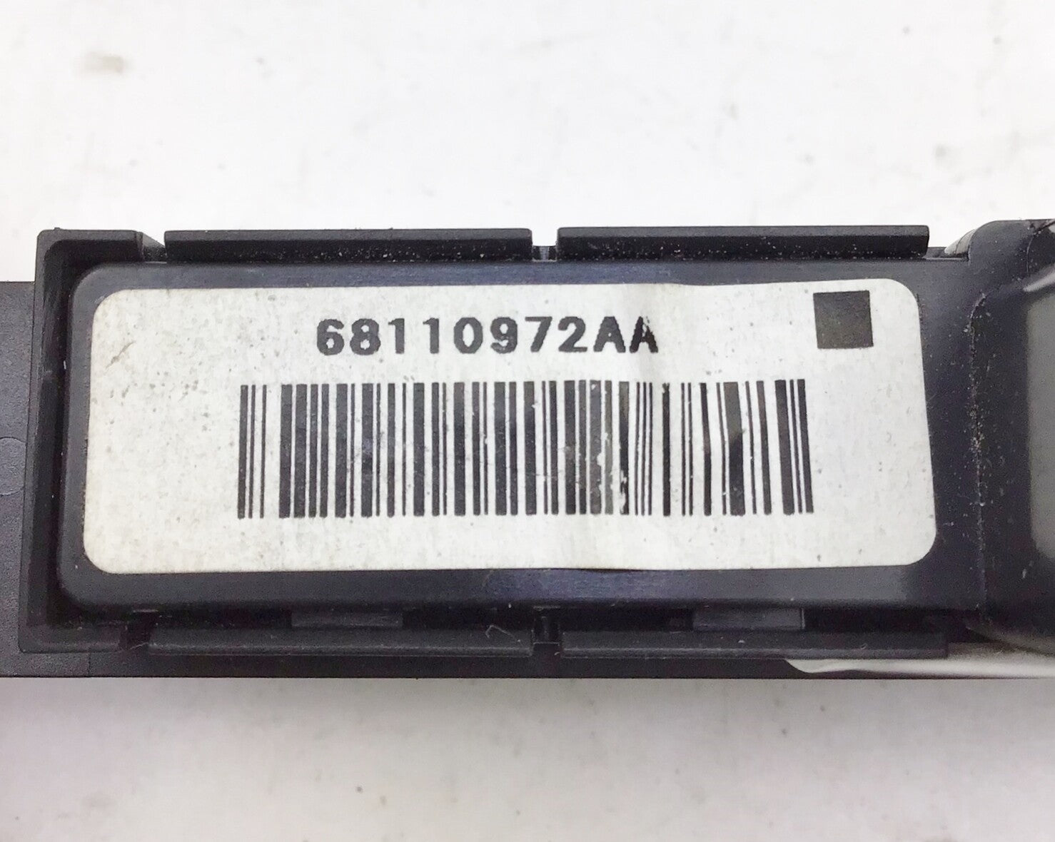 ✅ Econ Hazard Traction Control Switch 68110972AA Fits 12-19 Dodge Caravan 