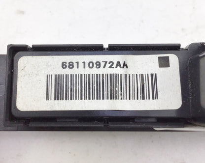 ✅ Econ Hazard Traction Control Switch 68110972AA Fits 12-19 Dodge Caravan 